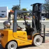 FG25 6M Lift For Hire – Forklift for Hire – Non Marking Tyres from Scotties Forklift Hire, Coopers Plains