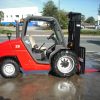 Manitou MH25-4T All Terrain Buggie 3.7m To 4.3m Masts – For Hire