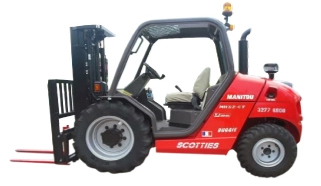 Scotties Forklift Hire and Sales